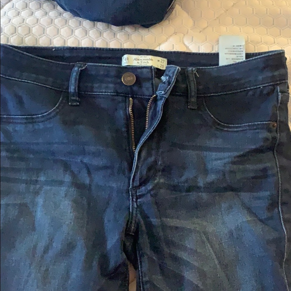 Abercrombie jeans
